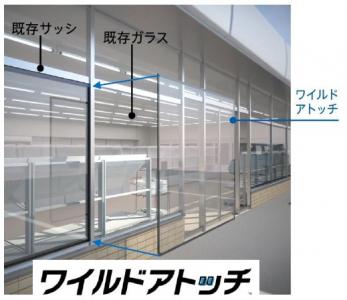 ワイルドアトッチ