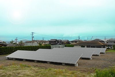 小規模発電所パック
