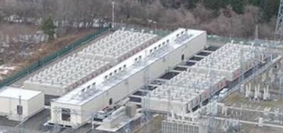 大型蓄電池システム