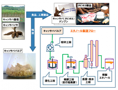 バイオエタノール