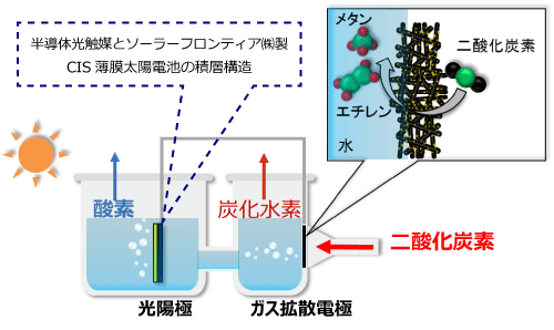 ガス拡散電極