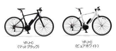 電動アシスト自転車